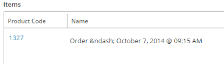 OneSaas Sync Error
