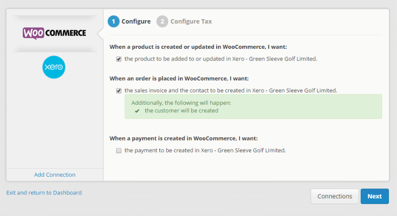 OneSaas WooCommerce