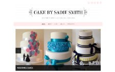 Cake By Sadie Smith